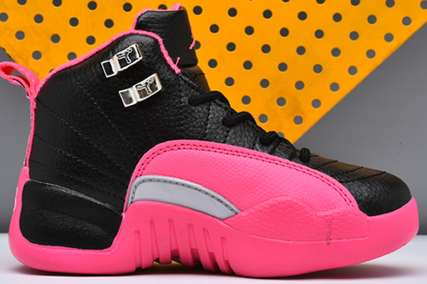 Kids Jordan 12-027